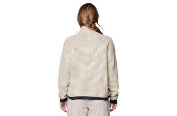 Image of Mountain Hardwear Summit Grid Big Grid Half Zip Top - Womens