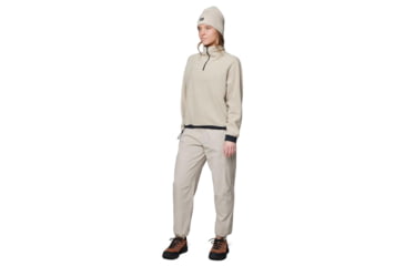 Image of Mountain Hardwear Summit Grid Big Grid Half Zip Top - Womens