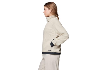 Image of Mountain Hardwear Summit Grid Big Grid Half Zip Top - Womens