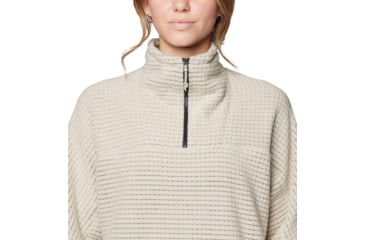 Image of Mountain Hardwear Summit Grid Big Grid Half Zip Top - Womens