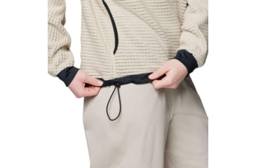 Image of Mountain Hardwear Summit Grid Big Grid Half Zip Top - Womens
