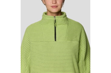 Image of Mountain Hardwear Summit Grid Big Grid Half Zip - Womens