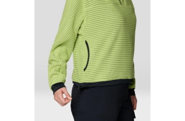 Image of Mountain Hardwear Summit Grid Big Grid Half Zip - Womens