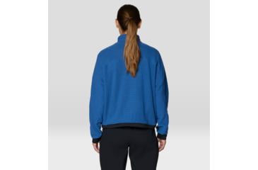 Image of Mountain Hardwear Summit Grid Big Grid Half Zip - Womens