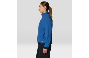 Image of Mountain Hardwear Summit Grid Big Grid Half Zip - Womens