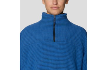 Image of Mountain Hardwear Summit Grid Big Grid Half Zip - Womens
