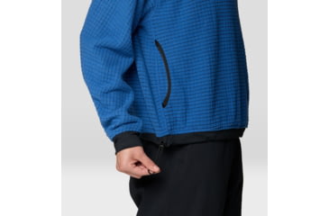 Image of Mountain Hardwear Summit Grid Big Grid Half Zip - Womens