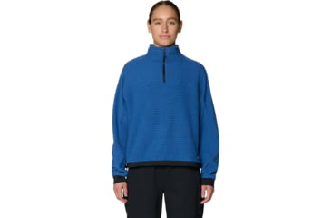 Image of Mountain Hardwear Summit Grid Big Grid Half Zip - Womens