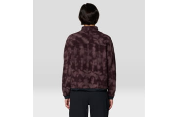 Image of Mountain Hardwear Summit Grid Big Grid Half Zip - Womens