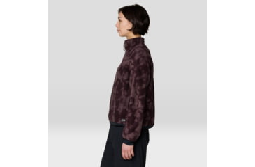Image of Mountain Hardwear Summit Grid Big Grid Half Zip - Womens