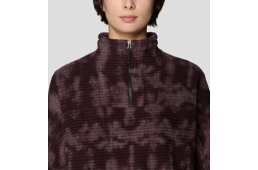 Image of Mountain Hardwear Summit Grid Big Grid Half Zip - Womens