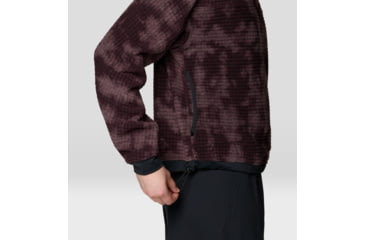 Image of Mountain Hardwear Summit Grid Big Grid Half Zip - Womens