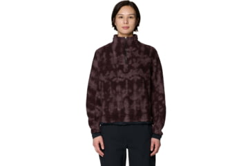 Image of Mountain Hardwear Summit Grid Big Grid Half Zip - Womens