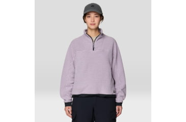 Image of Mountain Hardwear Summit Grid Big Grid Half Zip - Womens
