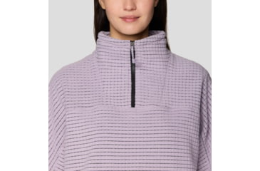 Image of Mountain Hardwear Summit Grid Big Grid Half Zip - Womens
