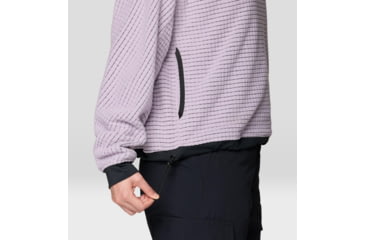Image of Mountain Hardwear Summit Grid Big Grid Half Zip - Womens