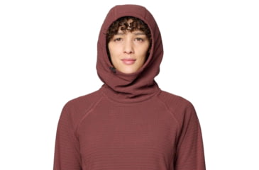 Image of Mountain Hardwear Summit Grid Dress - Womens