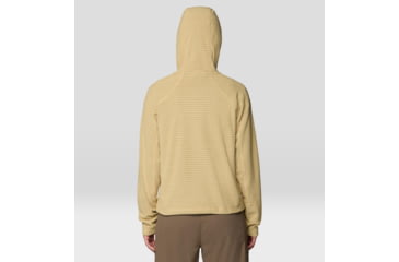 Image of Mountain Hardwear Summit Grid Half Zip Hoody - Womens