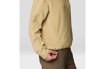 Image of Mountain Hardwear Summit Grid Half Zip Hoody - Womens