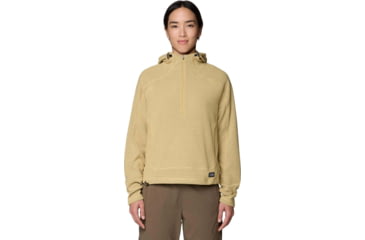 Image of Mountain Hardwear Summit Grid Half Zip Hoody - Womens