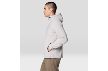 Image of Mountain Hardwear Summit Grid Hoody - Mens