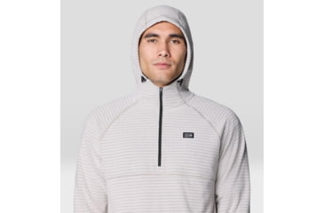 Image of Mountain Hardwear Summit Grid Hoody - Mens
