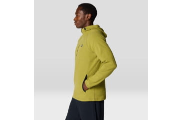 Image of Mountain Hardwear Summit Grid Hoody - Mens