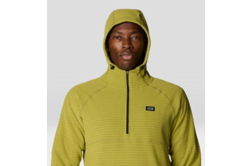 Image of Mountain Hardwear Summit Grid Hoody - Mens