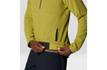 Image of Mountain Hardwear Summit Grid Hoody - Mens