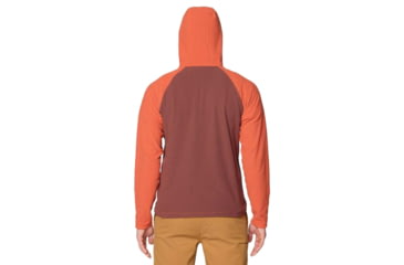 Image of Mountain Hardwear Summit Grid Hoody - Mens
