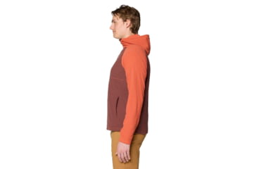 Image of Mountain Hardwear Summit Grid Hoody - Mens