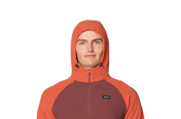 Image of Mountain Hardwear Summit Grid Hoody - Mens
