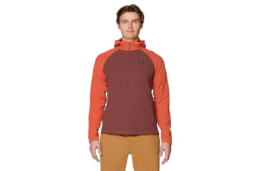 Image of Mountain Hardwear Summit Grid Hoody - Mens