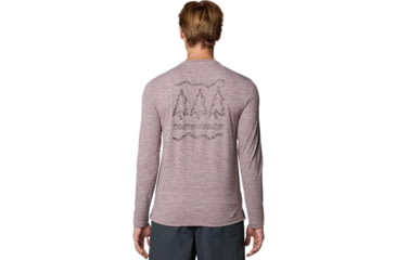 Image of Mountain Hardwear Sunblocker Long Sleeve Top - Mens