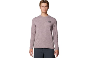 Image of Mountain Hardwear Sunblocker Long Sleeve Top - Mens