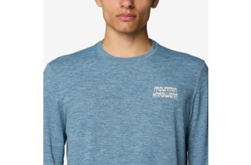 Image of Mountain Hardwear Sunblocker Long Sleeve Top - Mens