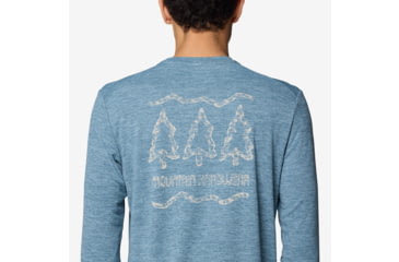 Image of Mountain Hardwear Sunblocker Long Sleeve Top - Mens