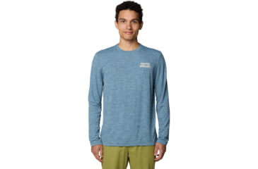 Image of Mountain Hardwear Sunblocker Long Sleeve Top - Mens