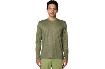 Image of Mountain Hardwear Sunblocker Long Sleeve Top - Mens