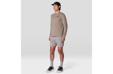 Image of Mountain Hardwear Sunblocker Long Sleeve Top - Mens