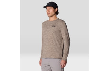 Image of Mountain Hardwear Sunblocker Long Sleeve Top - Mens