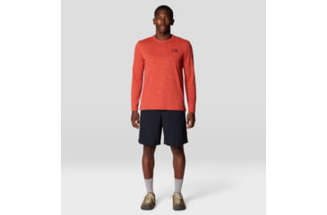 Image of Mountain Hardwear Sunblocker Long Sleeve Top - Mens