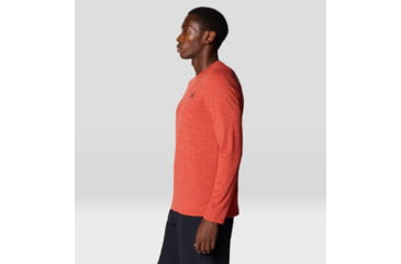 Image of Mountain Hardwear Sunblocker Long Sleeve Top - Mens