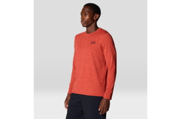 Image of Mountain Hardwear Sunblocker Long Sleeve Top - Mens