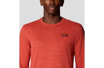 Image of Mountain Hardwear Sunblocker Long Sleeve Top - Mens