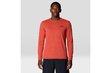 Image of Mountain Hardwear Sunblocker Long Sleeve Top - Mens