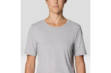 Image of Mountain Hardwear Sunblocker Short Sleeve Shirt - Womens