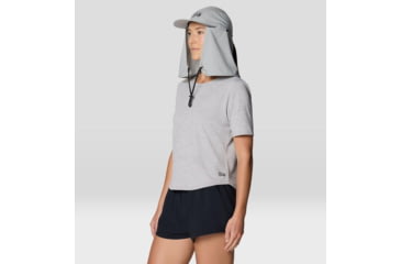 Image of Mountain Hardwear Sunblocker Short Sleeve Shirt - Womens
