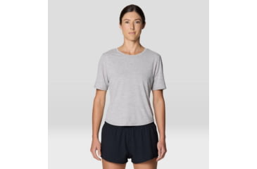 Image of Mountain Hardwear Sunblocker Short Sleeve Shirt - Womens