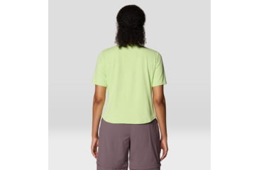 Image of Mountain Hardwear Sunblocker Short Sleeve Shirt - Womens
